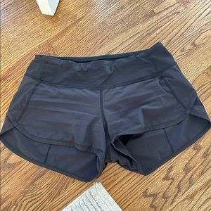 Lululemon Speed Up Short 2.5in
